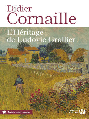 cover image of L'héritage de Ludovic Grollier
